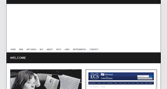 Desktop Screenshot of julianahall.com
